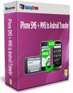 Backuptrans iPhone SMS + MMS to Android Transfer