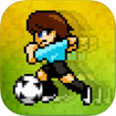 Pixel Cup Soccer: Maracanazo Crush Brazil cho iOS