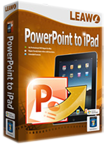 Leawo PowerPoint to iPad