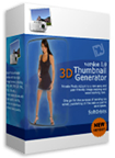 3D Thumbnail Generator