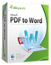 iSkysoft PDF to Word Converter cho Mac