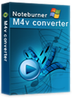 Noteburner M4V Converter