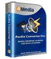 4Media Audio Converter Pro