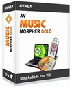 AV Music Morpher Gold