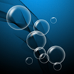 Bubble Live Wallpaper cho Android