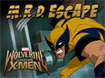 Wolverine and the X-Man: M.R.D Escape