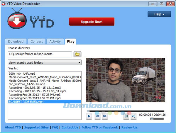 YTD Video Downloader