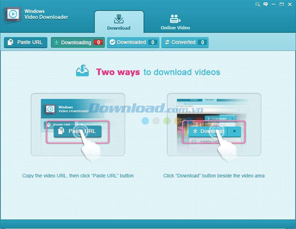 Tenorshare Windows Video Downloader