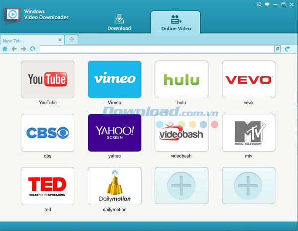 Tải Tenorshare Windows Video Downloader 4.0.0.1 Tải video trực tuyến chất lượng cao 2