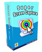  Super Screen Capture  6.03 Chụp ảnh và quay video màn hình