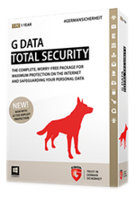  G DATA Total Security 25.0.12 Ứng dụng bảo mật máy tính toàn diện