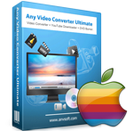 Any Video Converter Ultimate cho Mac