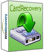  CardRecovery 6.20 Khôi phục dữ liệu trong thẻ nhớ