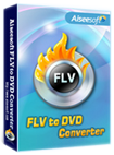 Aiseesoft FLV to DVD Converter
