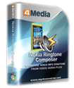 4Media Nokia Ringtone Composer
