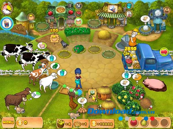 Farm Mania