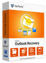  SysTools Outlook Recovery 4.1 Khôi phục dữ liệu trong file Outlook