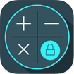 Calculator Lock Free cho iOS
