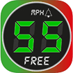Speedometer Free cho iOS