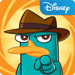 Where's My Perry? cho Android  - Game đi tìm Perry trên Android