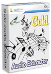 Gold Audio Extractor