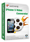 AnyMP4 iPhone 5 Video Converter