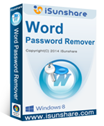  iSunshare Word Password Remover 2.1.20 Xóa mật khẩu bảo vệ file Word