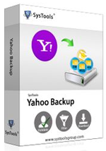 SysTools Yahoo Backup 1.0 Sao lưu tài khoản email Yahoo