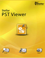  Stellar PST Viewer  1.0 Chương trình xem file Outlook PST đơn giản