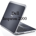 Driver cho laptop Dell Inspiron 2000