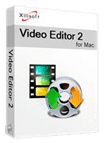 Xilisoft Video Editor cho Mac