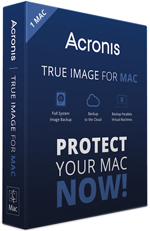Acronis True Image cho Mac