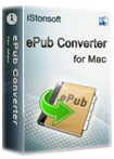 iStonsoft ePub Converter cho Mac