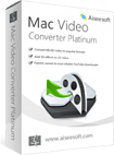 Aiseesoft Mac Video Converter Platinum