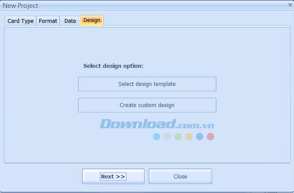 Tải Business Card Maker 9.15 Phần mềm thiết kế danh thiếp độc đáo 2