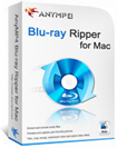 AnyMP4 Blu-ray Ripper cho Mac