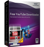 Wondershare Free YouTube Downloader