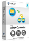 SysTools MBOX Converter