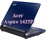 Driver cho laptop Acer Aspire 1425P