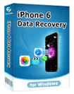 Tenorshare iPhone 6 Data Recovery