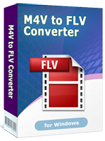 Adoreshare M4V to FLV Converter