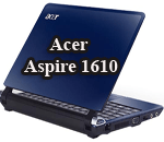 Driver cho laptop Acer Aspire 1610