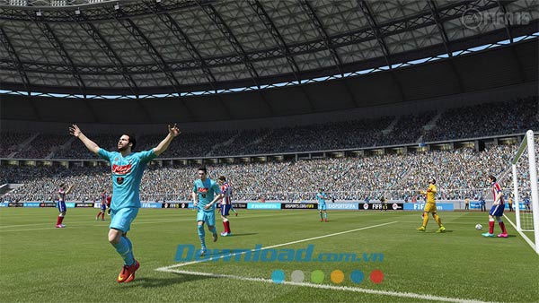 FIFA 15 Game bóng đá FIFA mới nhất | Bóng 24h