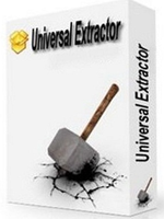  Universal Extractor 1.6.1 Hỗ trợ giải nén mọi định dạng