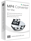Aiseesoft MP4 Converter cho Mac