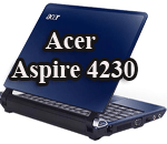 Driver cho laptop Acer Aspire 4230