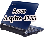 Driver cho laptop Acer Aspire 4333