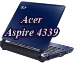 Driver cho laptop Acer Aspire 4339