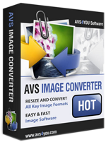 AVS Image Converter 5.2.1.300 Phần mềm chuyển đổi ảnh