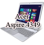 Driver cho laptop Acer Aspire 4349